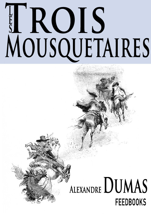 Les Trois mousquetaires
