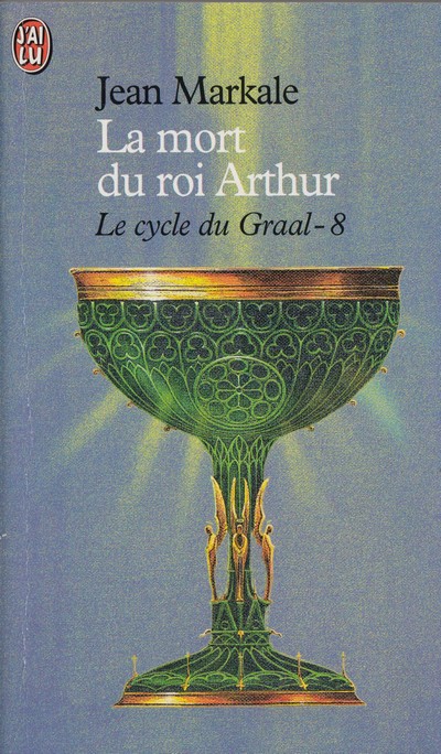 La mort du roi Arthur