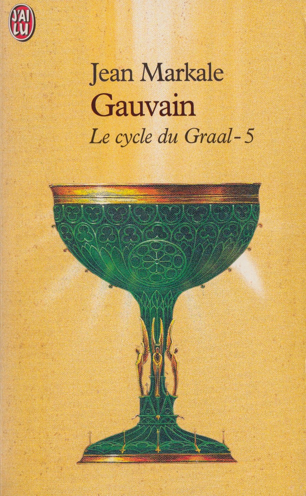 Gauvain et les chemins d'Avalon