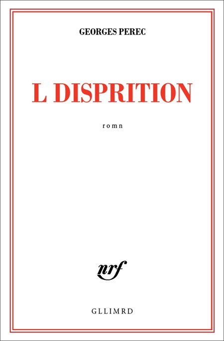 La Disparition