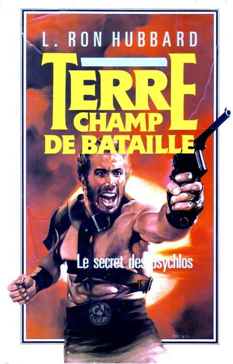 Le Secret des Psychlos