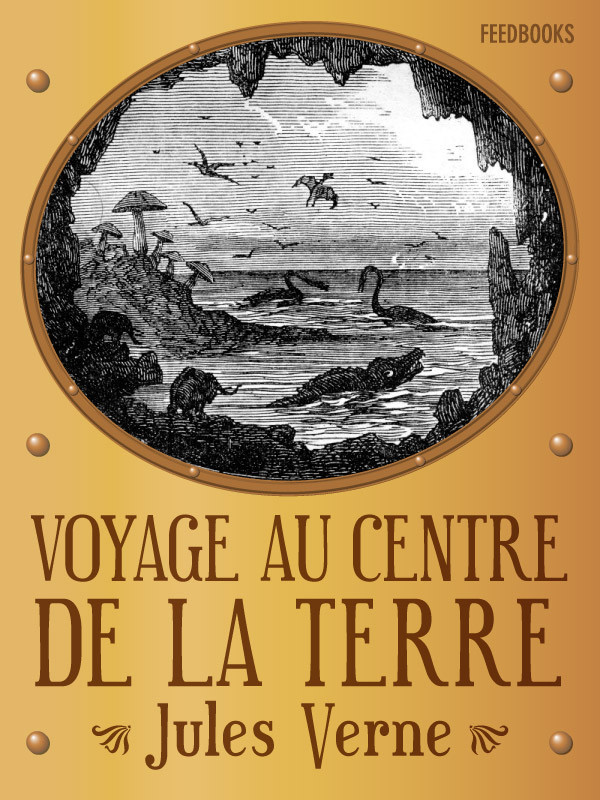 Voyage au centre de la Terre