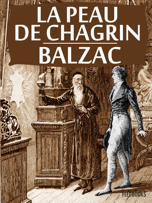 La Peau de chagrin