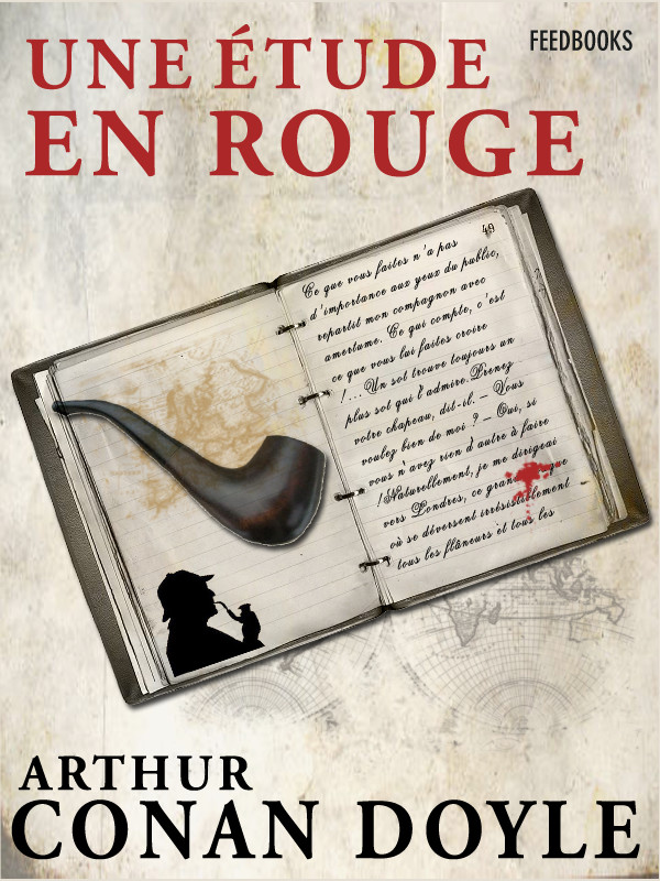 Une Étude en rouge
