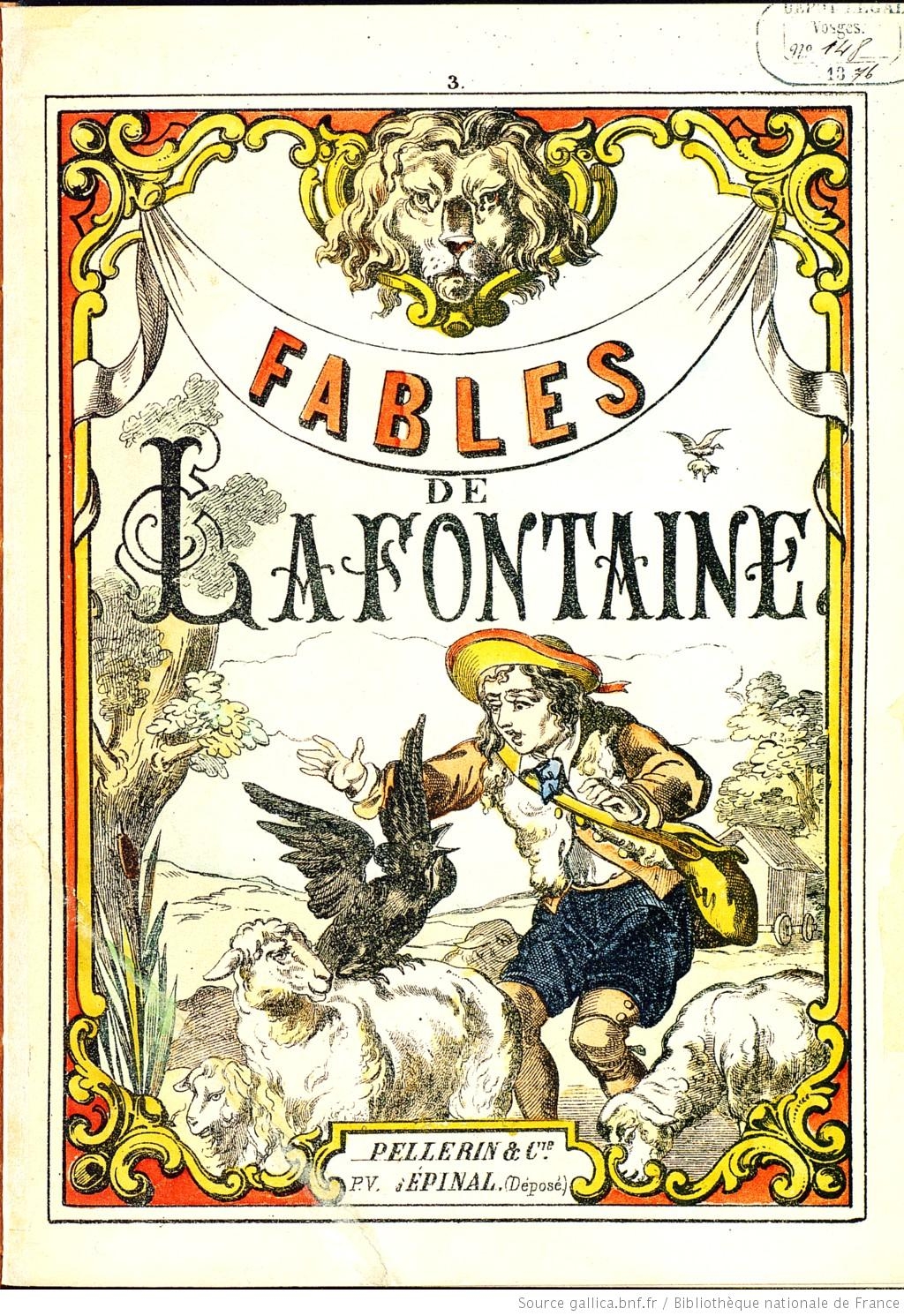 Fables - Livre I
