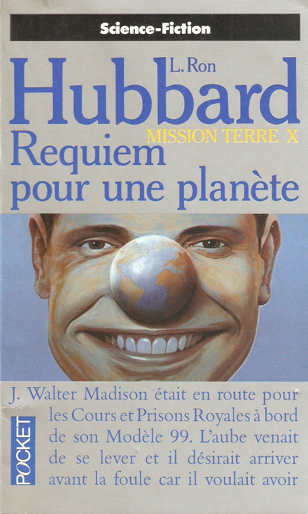 Requiem pour une planète