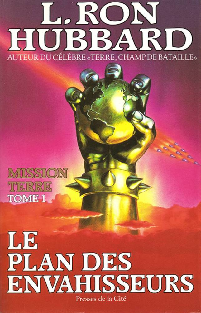 Le plan des envahisseurs