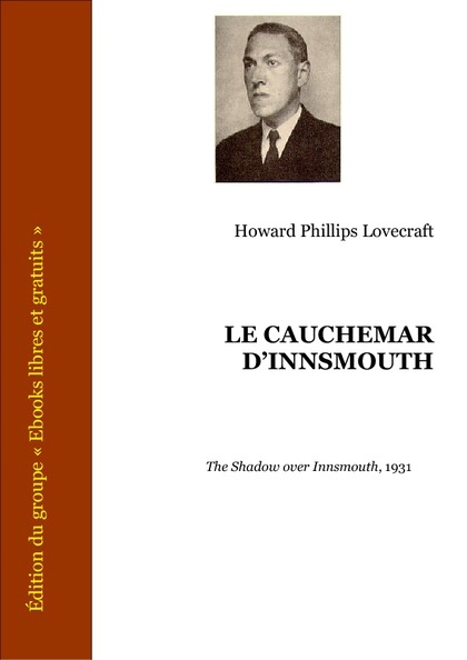 Le Cauchemar d’Innsmouth
