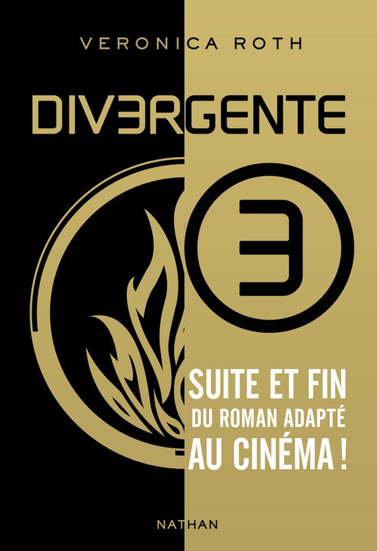 Divergent, tome 3 : allégeance
