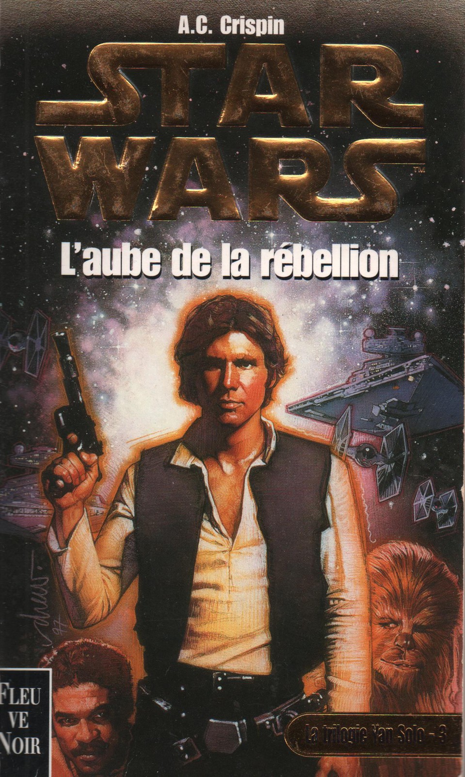 L'aube de la Rébellion