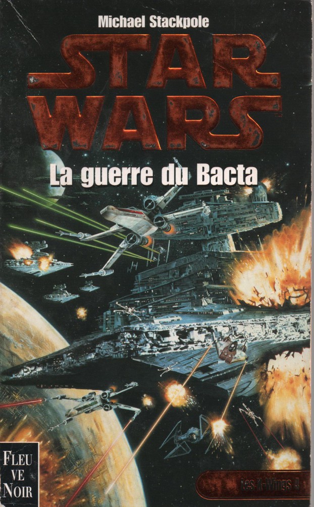 La guerre du Bacta