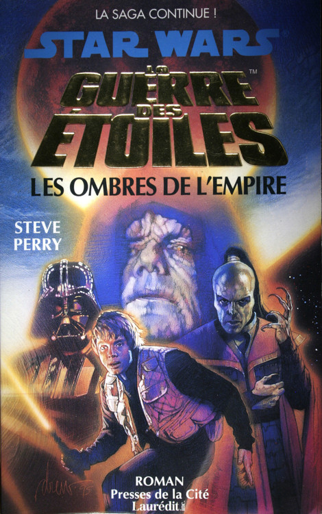 Les Ombres de l'Empire