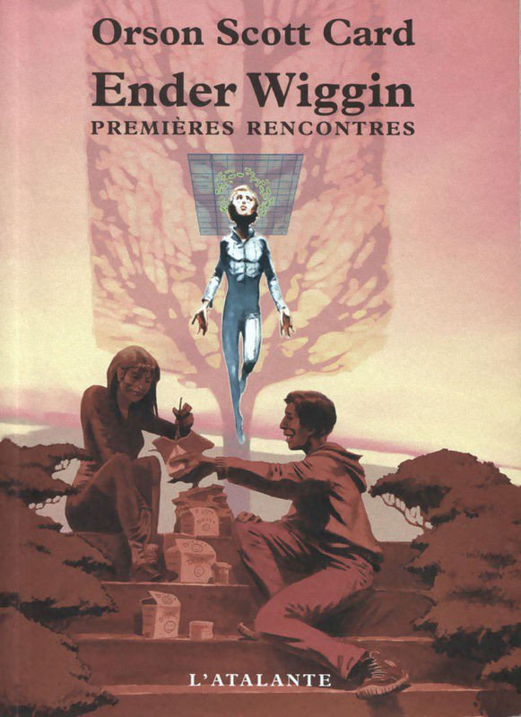 Ender Wiggin : Premières Rencontres