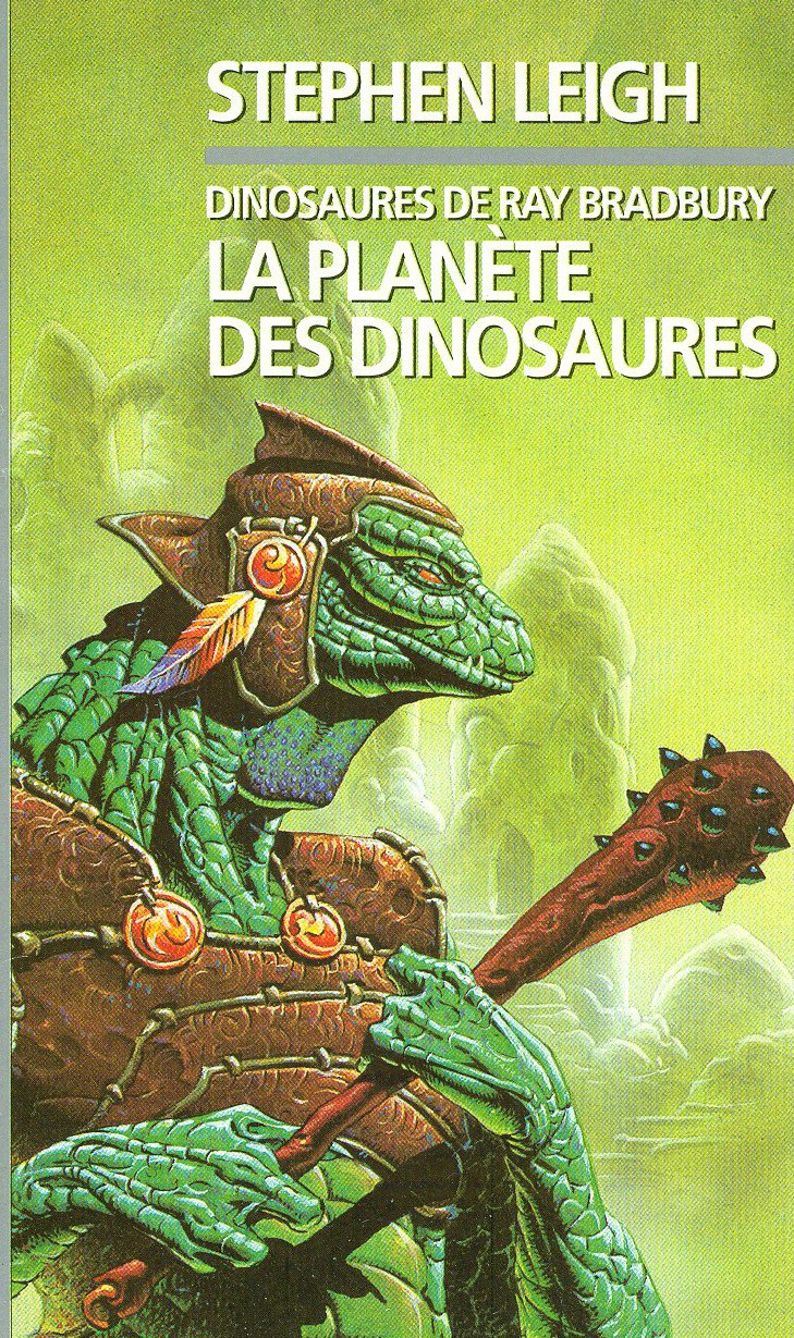 La planète des dinosaures