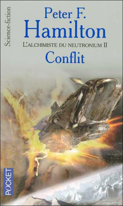 L'alchimiste du Neutronium (2) - Conflit