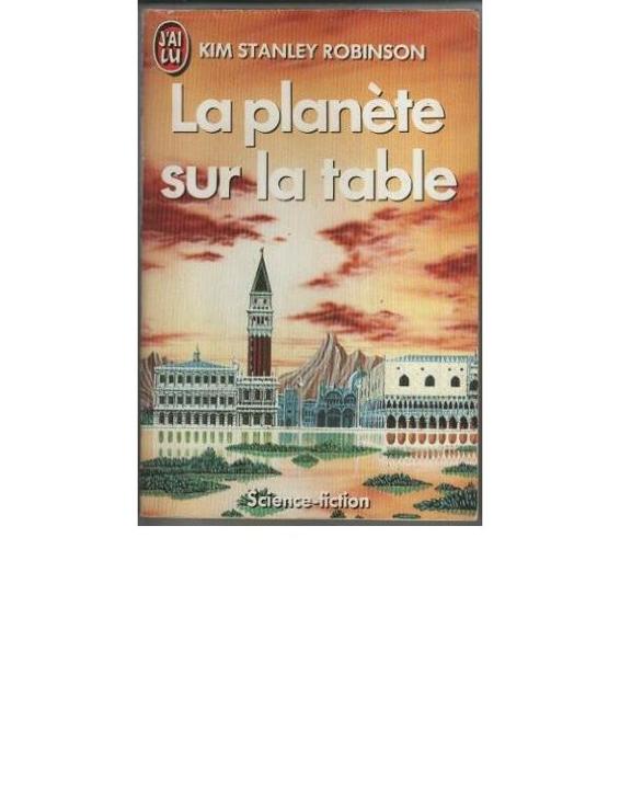 La Planète sur la Table