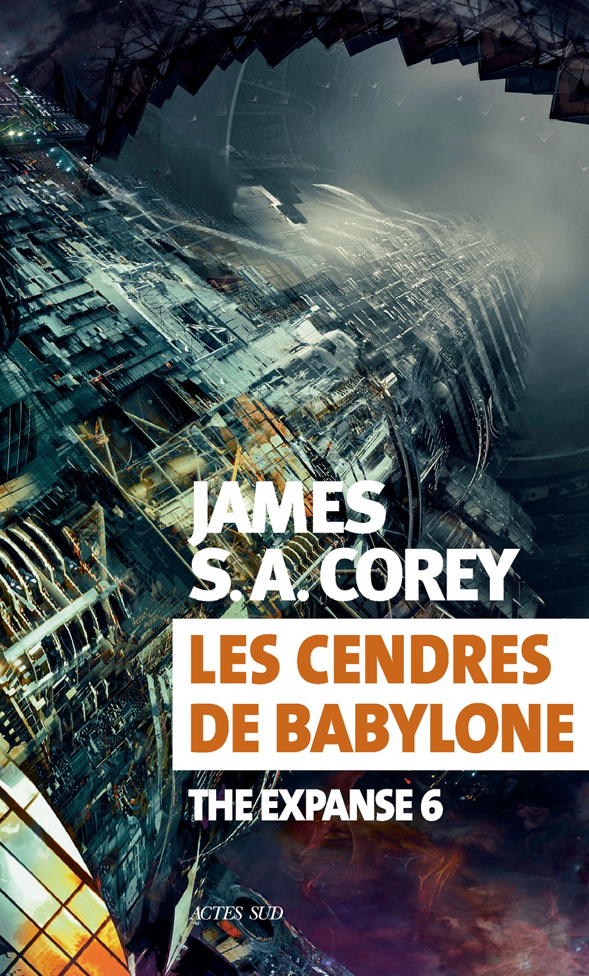 Les Cendres de Babylone